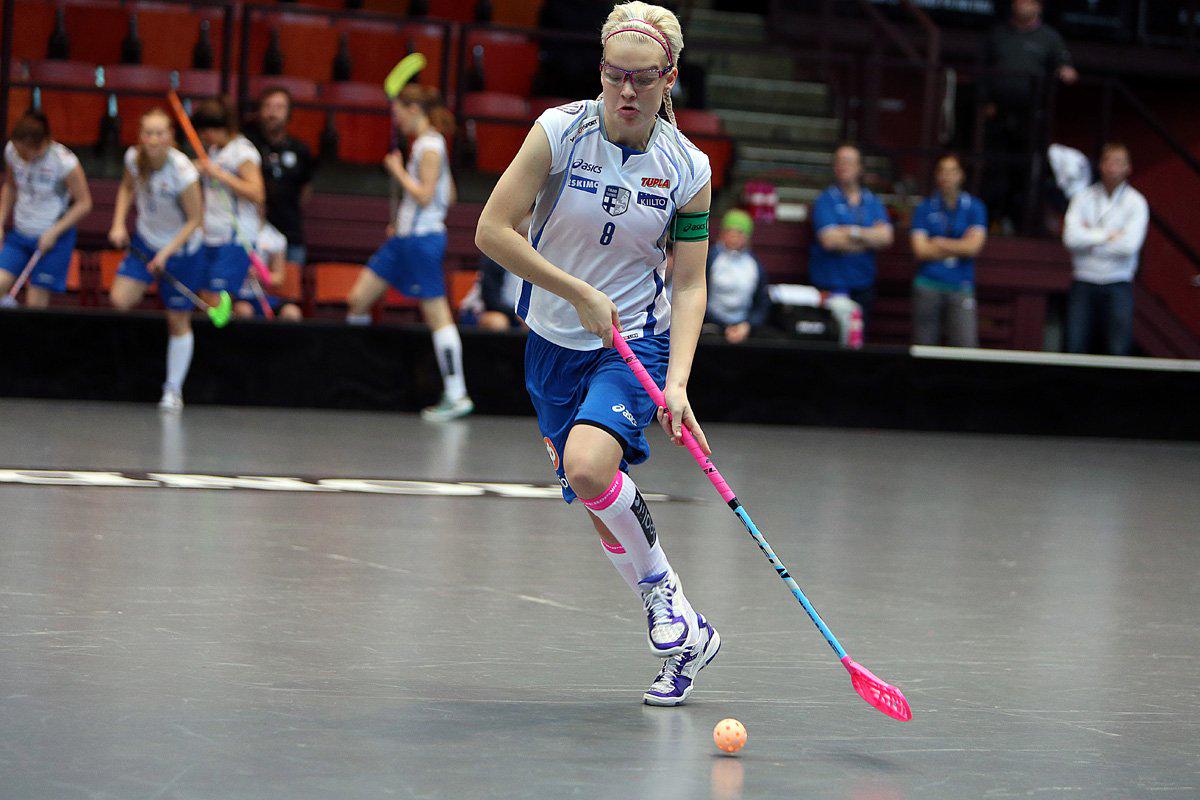 JUST NU: Prestigevärvning av Rönnby - plockar in finska landslagsstjärnan My Kippilä #ibsilly #innebandy #floorball