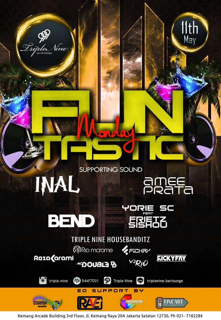 Comming soon Monday,11 May 2015 <a href="/999kemang/">TriplenineJkt</a> jakarta | for info : DJ Yorie SC pin:543FEB65