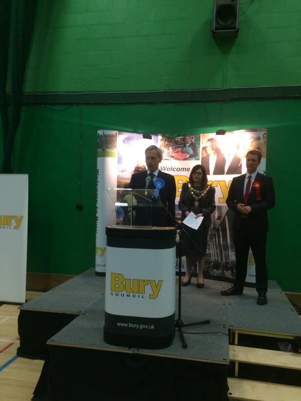 HartStoppaUK's tweet image. @TamoorT @Frith4BuryNorth Bury says no to LABOUR &amp;amp; So does the UK #Conservativefuture on the bright sunny morning