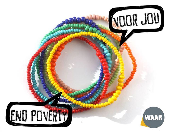 gratis <a href="/ShaketheWorld11/">Shake the World</a> armbandje bij de <a href="/ditisWAAR/">WAAR</a> winkels dit weekend! #Moederdagtip #fairfashion #mdg #endpoverty