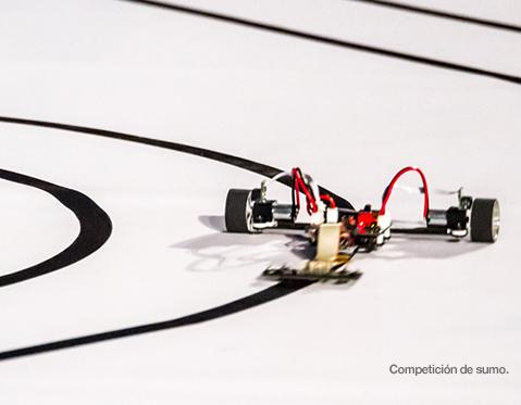 CosmoCaixa's tweet photo. ¡Este fin de semana llega "#Cosmobot 2015"! Ven a la competición de robots inteligentes. http://t.co/ITBupjbdwT http://t.co/k3dyPaXgmC