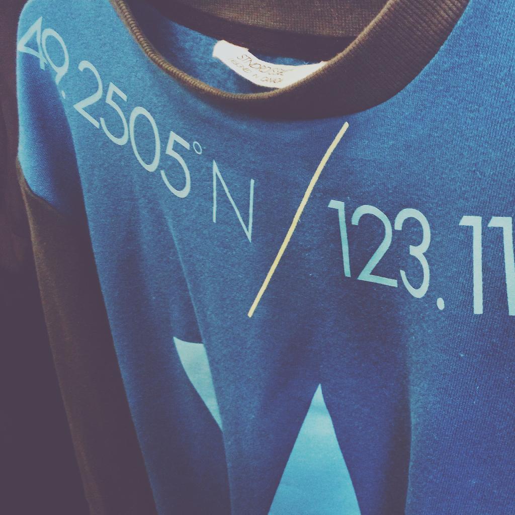 _STNDRDISSUE's tweet photo. The Coordinates Pullover. Represent the Westcoast! #stndrdissue #westside http://t.co/Fh1CUz3opM