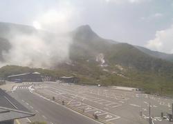 breaktimematome's tweet photo. ブレイクたいむ│ニュースまとめ : 【箱根山】地表が数ミリ膨張　水蒸気噴火の前兆か http://t.co/ApzOTcuO30 http://t.co/3YYKQagivd