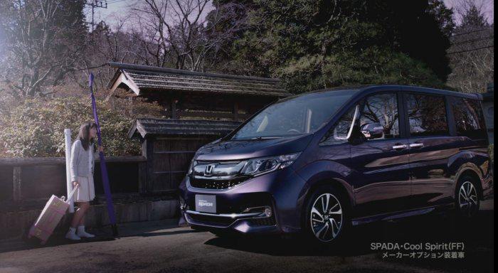 Uhyozo Wahrheit Kb 松木エレナちゃんかあいい そしてスパーダカッコイイ というコンセプトのcm なのですよ そしてステップワゴンスパーダもいいけど S660のほうがほしいけど どうしても購入理由が見つからないけど どうしようもないけど