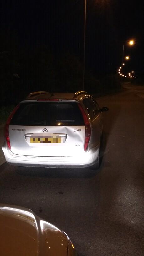 WYP_RPU's tweet photo. #Normanton Vehicle seized for no insurance. It's not the first time for this driver #reportedtocourt http://t.co/0MJcz6Nz9p