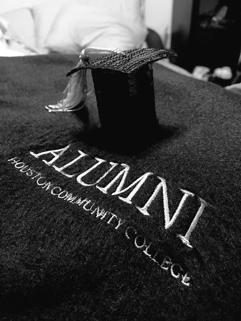 maezlopez's tweet photo. I'll be walking across a stage at the #HCCGRAD2015 next weekend but tomorrow we start the celebration! @HCCDistrict http://t.co/BnGkd4sBgc