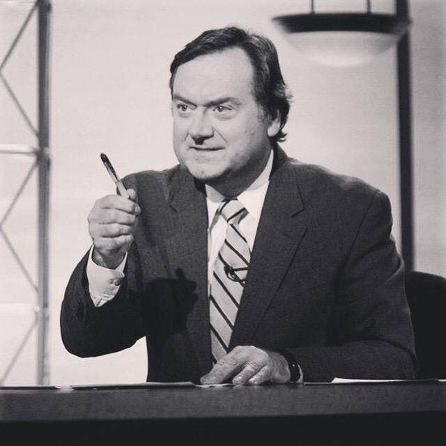Happy Birthday to guy who is missed every Sunday, Tim Russert. 