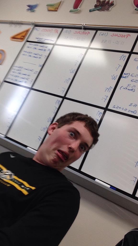 michael_borner's tweet photo. When you realize finals will be super hard http://t.co/IFoZUZEfwu