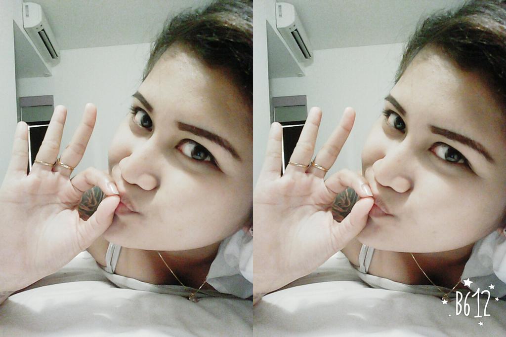 yohanarianania's tweet photo. Selfi http://t.co/0pTL0nyv0h
