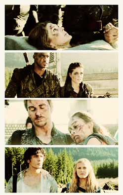 imb1999's tweet photo. Perfeição ❤ #Bellarke #Kabby #Ravick #Linctavia ❤ #The100 http://t.co/WVJPudOdij
