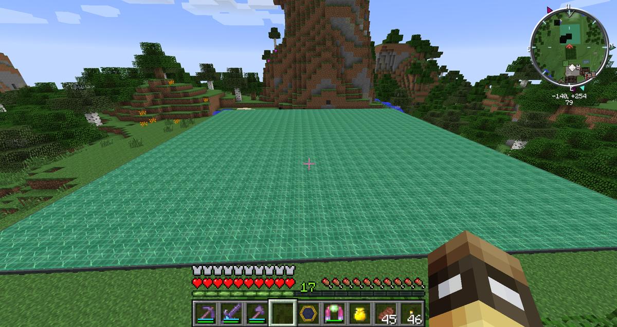 TheRedHydra's tweet image. after a long few days my solar panels are finally complete #minecraft #enderio