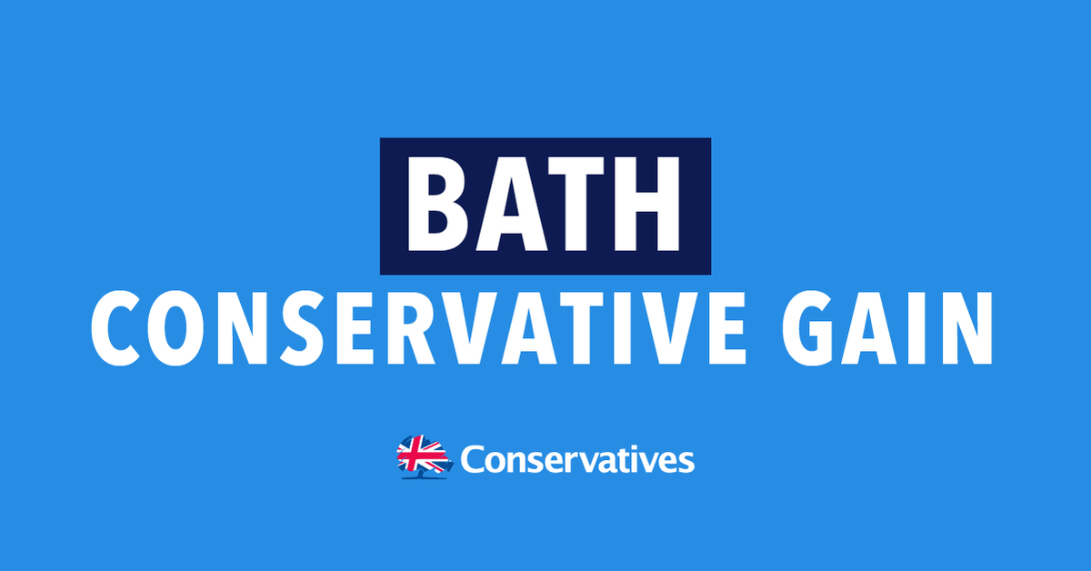 Conservatives's tweet photo. Congratulations to @ben4bath. #GE2015 http://t.co/hpOXL7ndJS