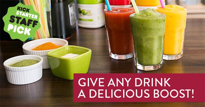 ToraniMixTank's tweet photo. Add a delicious &amp; nutritious boost to your fav drink w/ @Torani #BlendIns! On @kickstarter http://t.co/sk9jXodDZk http://t.co/lYu7PZwpiq