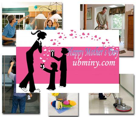 UBMINYservices's tweet image. Special Offers at United Building Maintenance For Mother's Day
Be Clean-Be Happy.