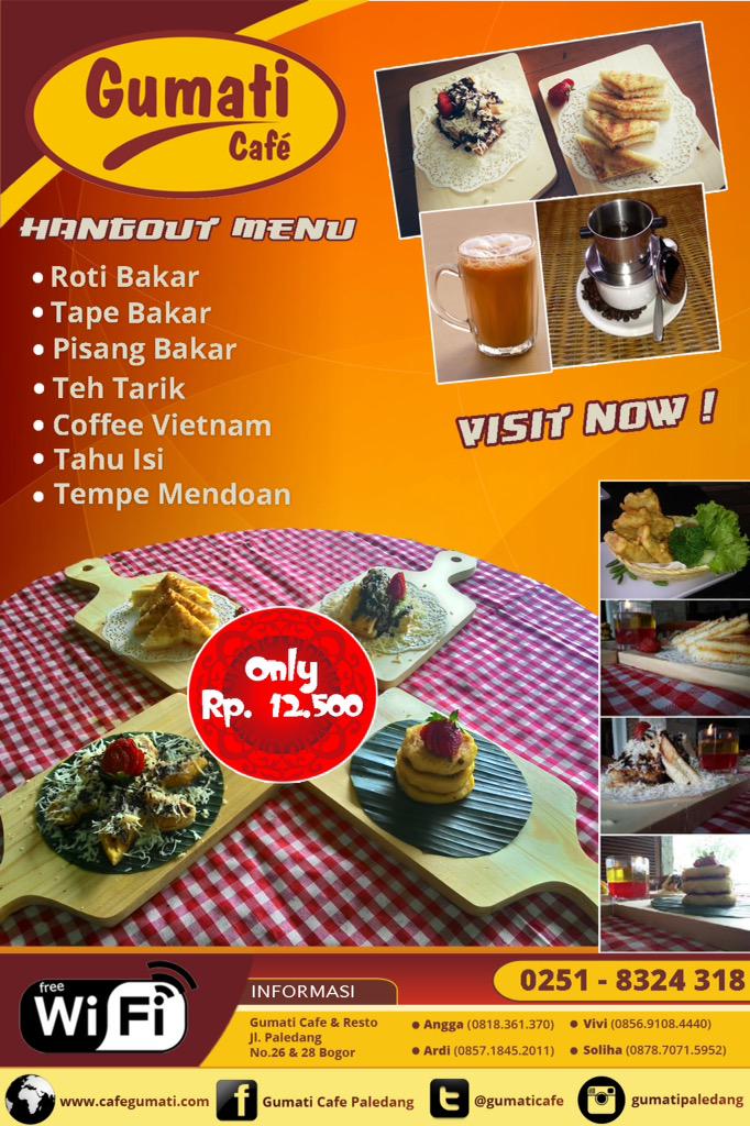 AYO dtg NOBAR Chelsea vs Liverpool ,9May,9pm-end di <a href="/GumatiCafe/">Gumati Cafe & Resto</a> ,ada DoorPrize&amp;menu Hangout Gumati |<a href="/BIGREDS_Bogor/">BIGREDS Regional Bogor</a>