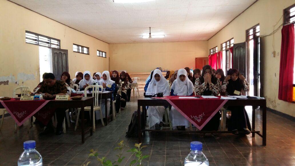 08:30 Muscab II HIMPAUDI Kec. Kaligondang,Kapolsek hadir bersama Muspika, situasi aman &amp; tertib <a href="/PbgUpdate/">Purbalinggaku</a> @HumasPbg