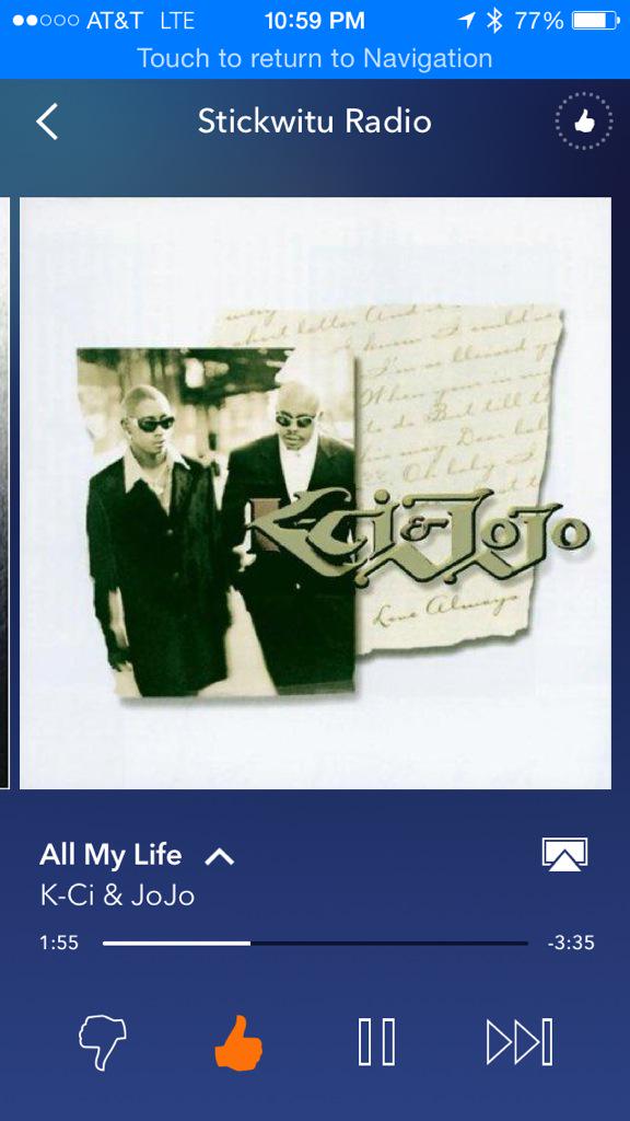 brooklynboyer's tweet photo. This song will never get old. http://t.co/YQ4TejDcUc