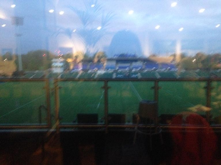 annajslater's tweet photo. Still waiting for the Finchley and Golders Green result and its light outside at @AllianzPark #BarnetCount http://t.co/LQMlVPUcFZ