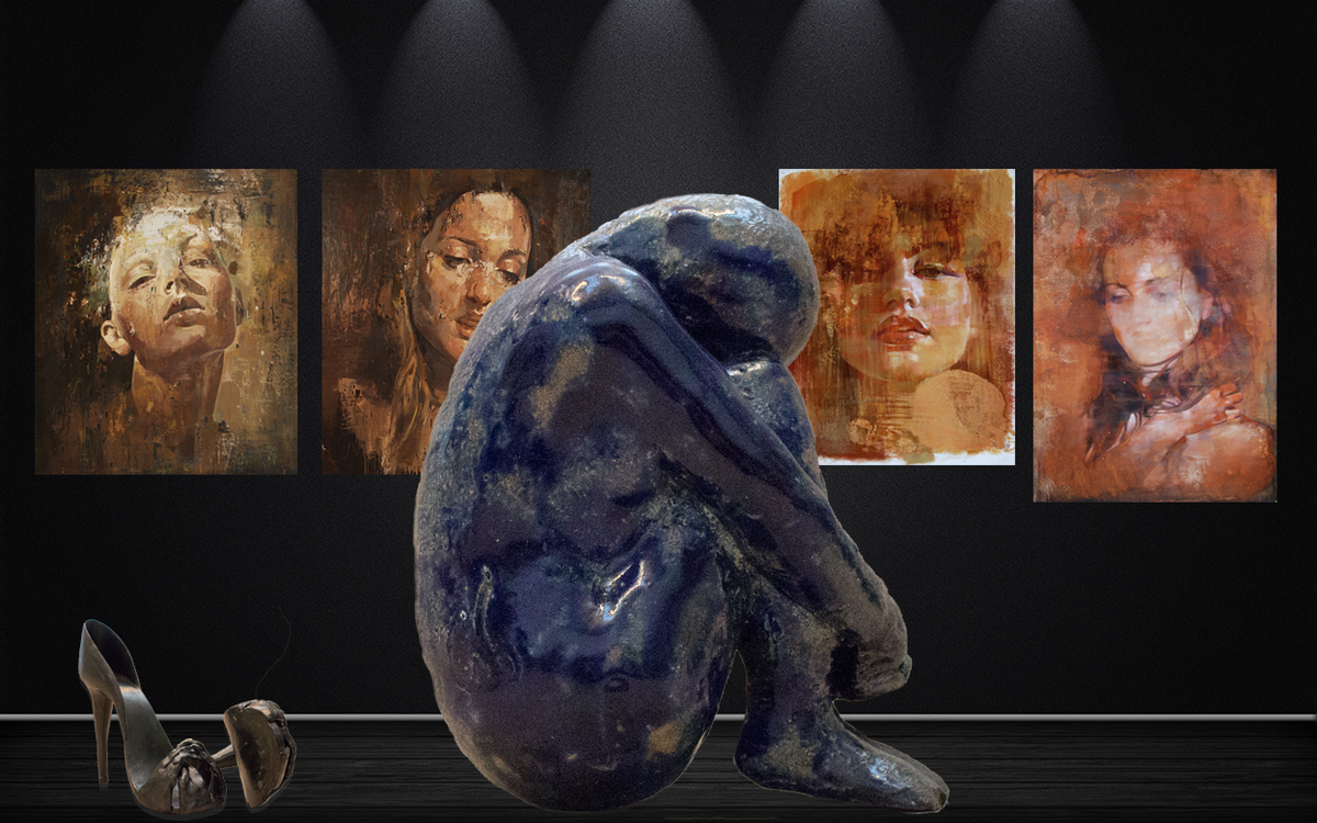 sweetroar_pr's tweet photo. #Art Collection Looks of #Femininity - selection of portraits of women - profile of femininity http://t.co/91TtpxgybU http://t.co/5l3FJNzrl2