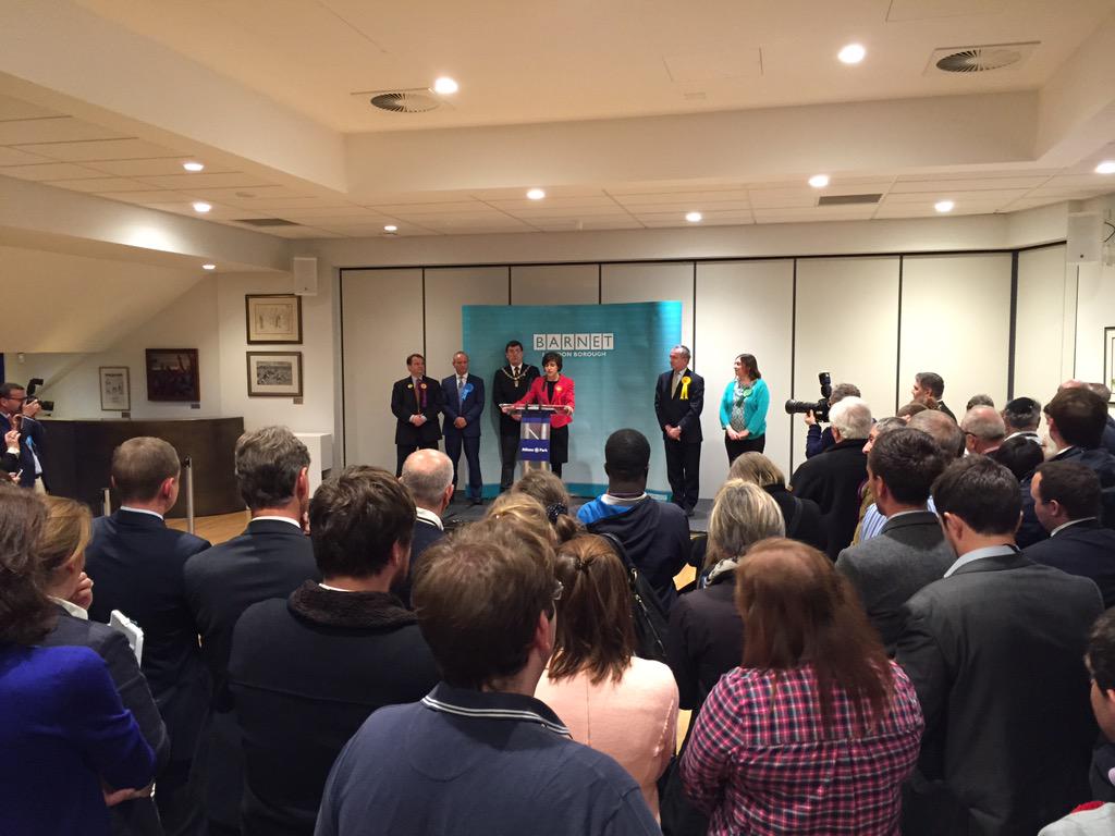 alonorbach's tweet photo. At #BarnetCount, @sarahsackman pays tribute to all those fighting for a fairer society and a better world http://t.co/g8hM6gnJOp