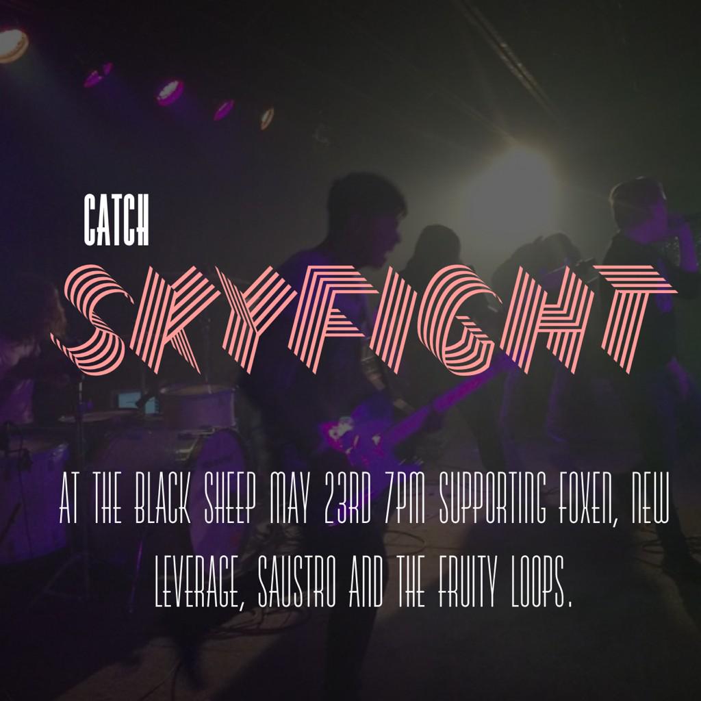 Skyfight tweet media
