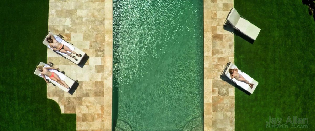 JayAllanPhoto's tweet photo. Check out @PennyPax @SamanthaRone @KatieKinns9 from above in a screen grab from #TheSecretSpa http://t.co/nsBcSUdg4u http://t.co/ePAE71hOZZ
