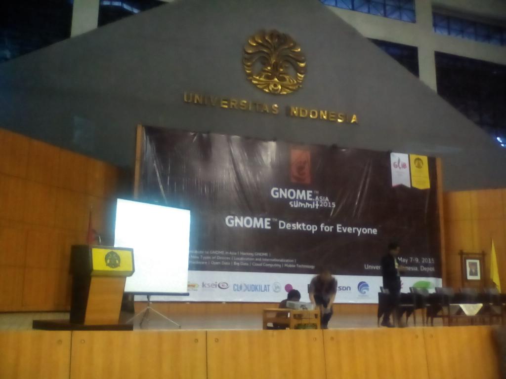 RT <a href="/aftian/">Rahman Yusri Aftian</a>: Linux in computing era by <a href="/ahardiena/">A. Hardiena™</a> #GnomeAsia #GnimeAsiaSummit2015 cc <a href="/gnome/">GNOME</a>