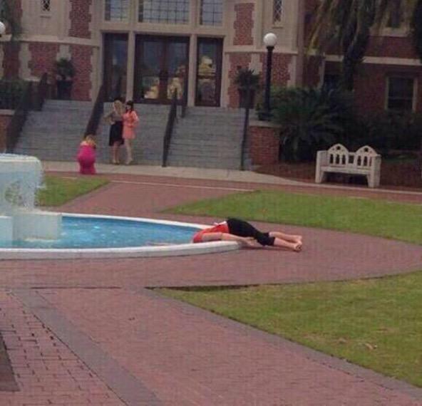 kelliekastner's tweet image. Prepping for my 8am final like... #Why #AmIDoneYet