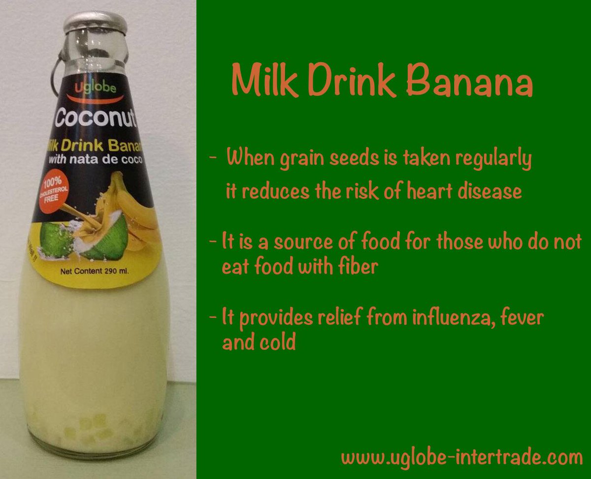 UglobeInter's tweet image. Hi Good day every one with Milk Drink Banana !!