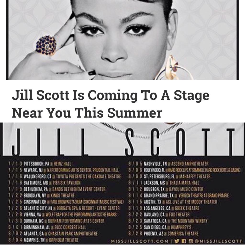 lipstickissed's tweet photo. #JillScott is coming to a town near you ! #JillyFromPhilly #Lipstickissedinfo http://t.co/Bugr8ncDdH