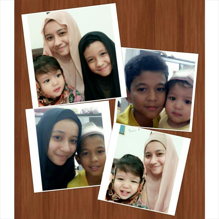 Berlian &amp; Mutiara..Tak ku Miliki,tetapi aq memiliki anak2 yg lebih berharga dari sebuah Berlian &amp; Mutiara..