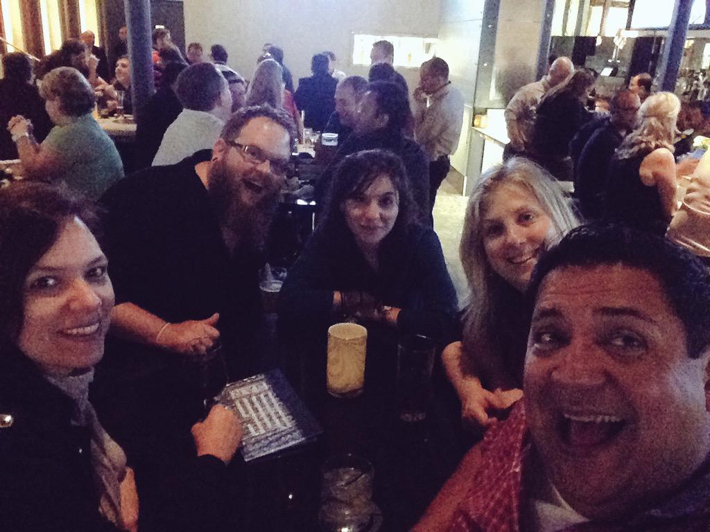 julioproano's tweet photo. #HOWLive #finito #nextyearAtlanta http://t.co/4g2Z7yEA5y