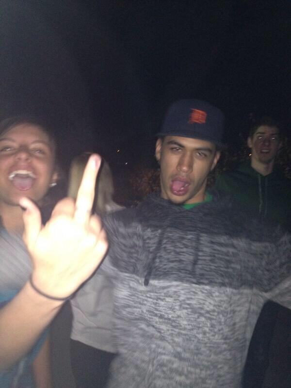 lorgasm_'s tweet photo. Lol this was a year ago already 🙊 @DimitriShelton http://t.co/sEu2FXQbbl