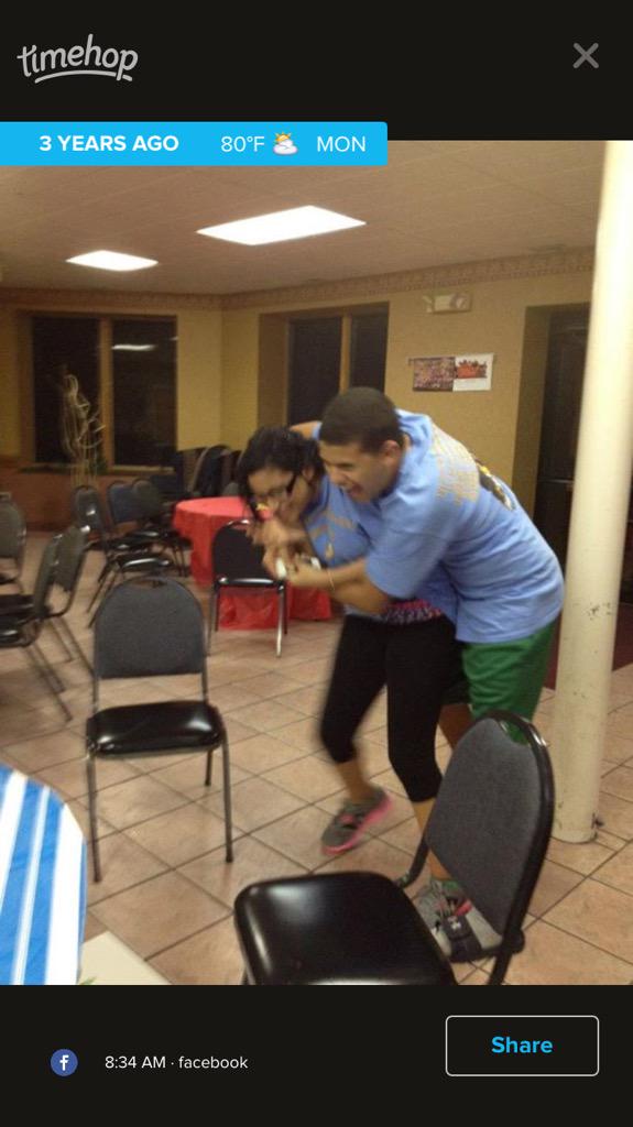 tinaaa9724's tweet photo. @tinaaa9724: In honor of tomorrow...💁👫💃💃💃 this was 8th grade ☝️😂😂😂😂😂😂😂💞 #Round73 @markusfarcus22 http://t.co/sjx2Q0sgzF