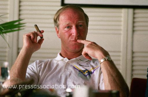 Good Morning! And a very happy birthday to legendary Irish manager Jack Charlton, born 80 years ago today... 