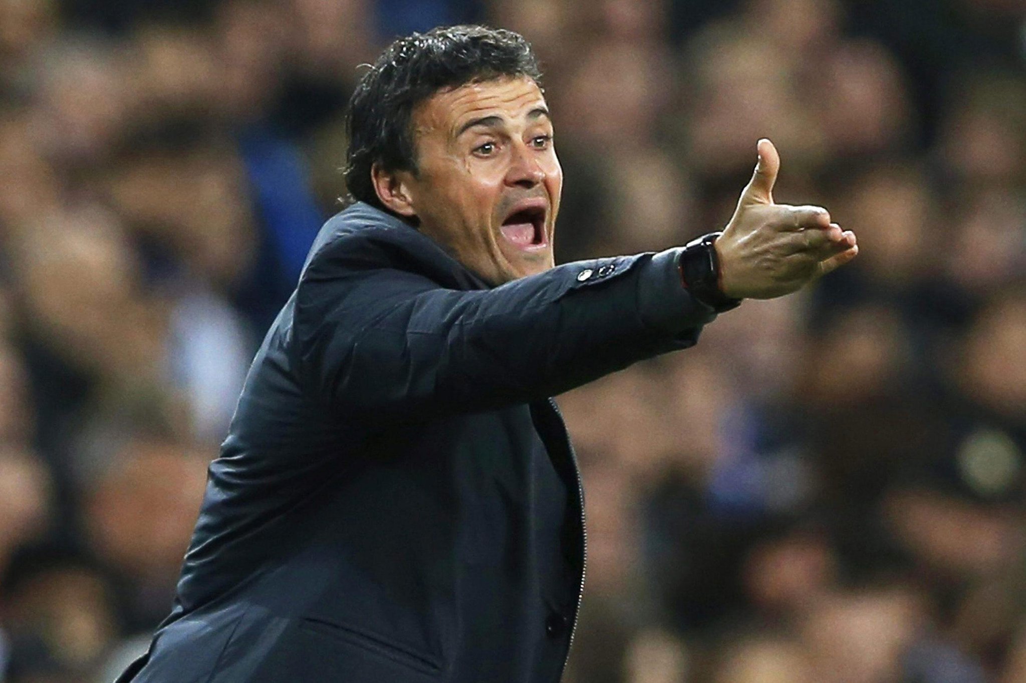 Happy 44th birthday to Luis Enrique wish you all the best. 