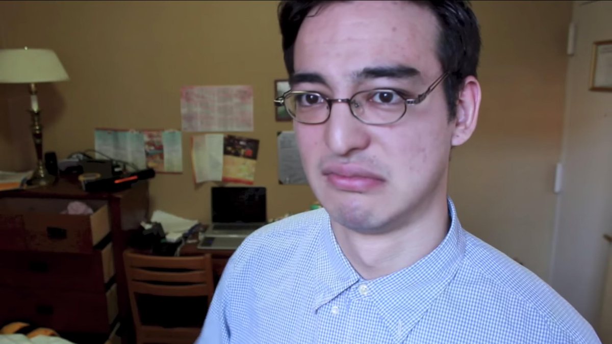 GraemeWitt's tweet photo. @FilthyFrank When they don't respect your art. http://t.co/dCMXmyKnPB