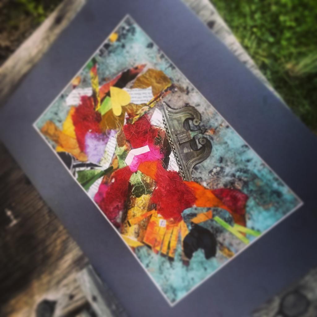 londoncoe's tweet photo. Title: Dionysis Venus explosion @PeaceonFifth #giftstudio #MarshaPippenger last Sunday. #nomacaroni #dateyourcity http://t.co/odFgr6HJiL
