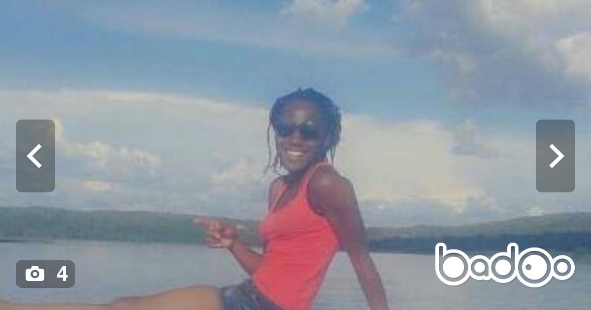 NamaraEdward's tweet image. Look who I found on Badoo app