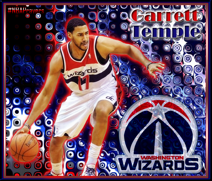 Pray for Garrett Temple ( a blessed and happy birthday. All the best ! 