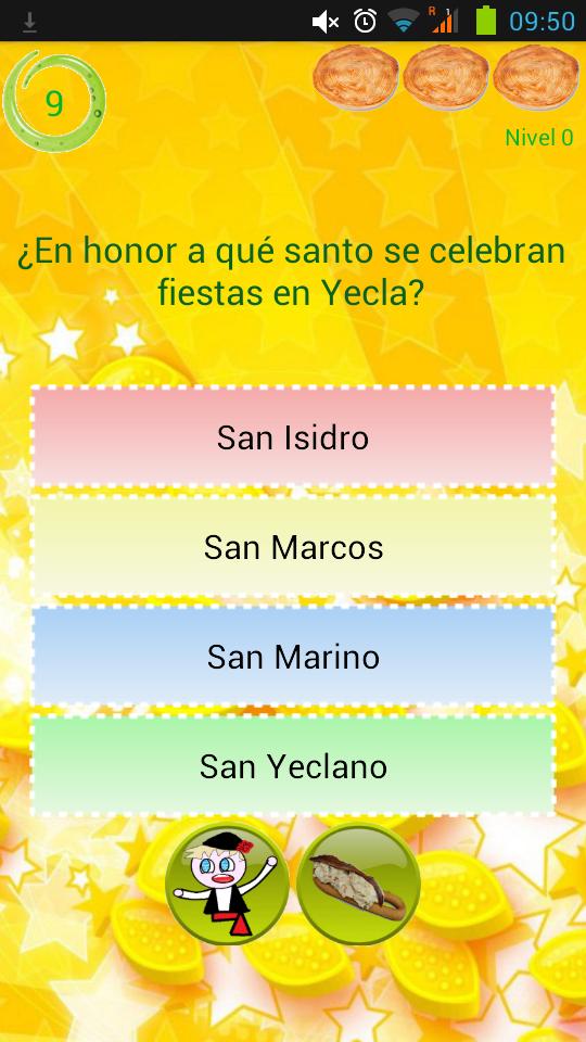 triviACHO's tweet photo. ¡En #Yecla están de fiestas!
¡Aprovecha y visítala!
Encuentra más preguntas de @triviACHO en https://t.co/ZfCcHOxJDe http://t.co/qGIihTIaK8