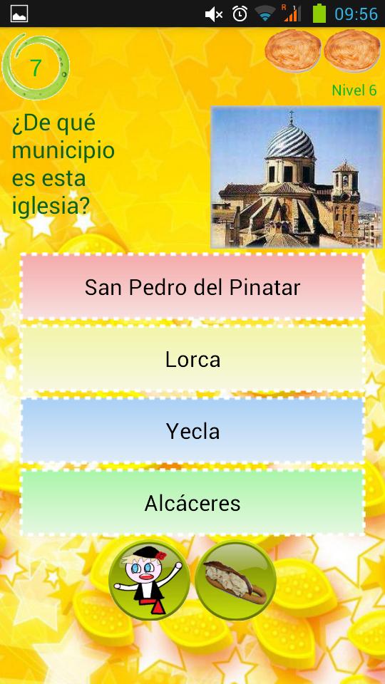 triviACHO's tweet photo. ¡En #Yecla están de fiestas!
¡Aprovecha y visítala!
Encuentra más preguntas de @triviACHO en https://t.co/ZfCcHOxJDe http://t.co/qGIihTIaK8