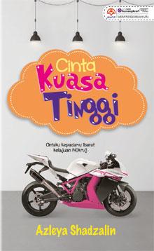 Alaf_21's tweet photo. Nak tahu Cinta Kuasa Tinggi tu macam mana? Cuba baca novel ni...
#motorbesar #JualanGudang2015 #sayajual http://t.co/fN8FjK6ibn