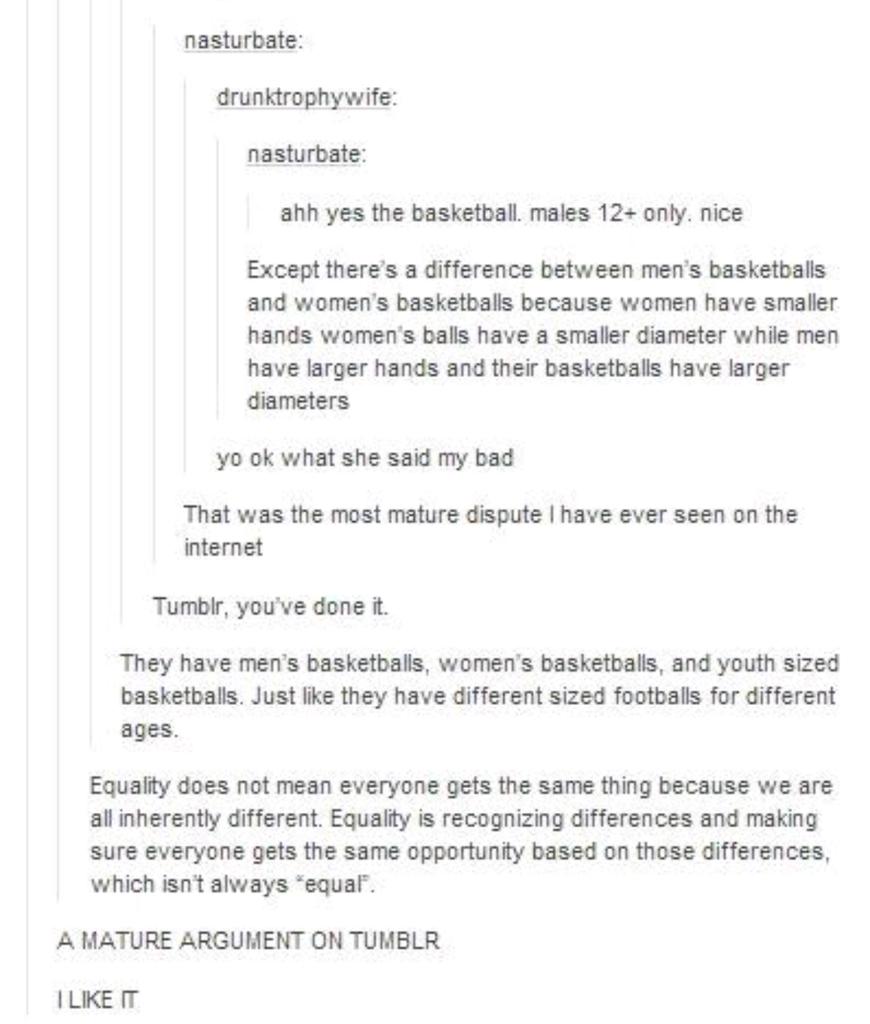 RussellWerk's tweet photo. This. The third to last comment some people need posted to their forehead. http://t.co/ntUuy6Nl1N