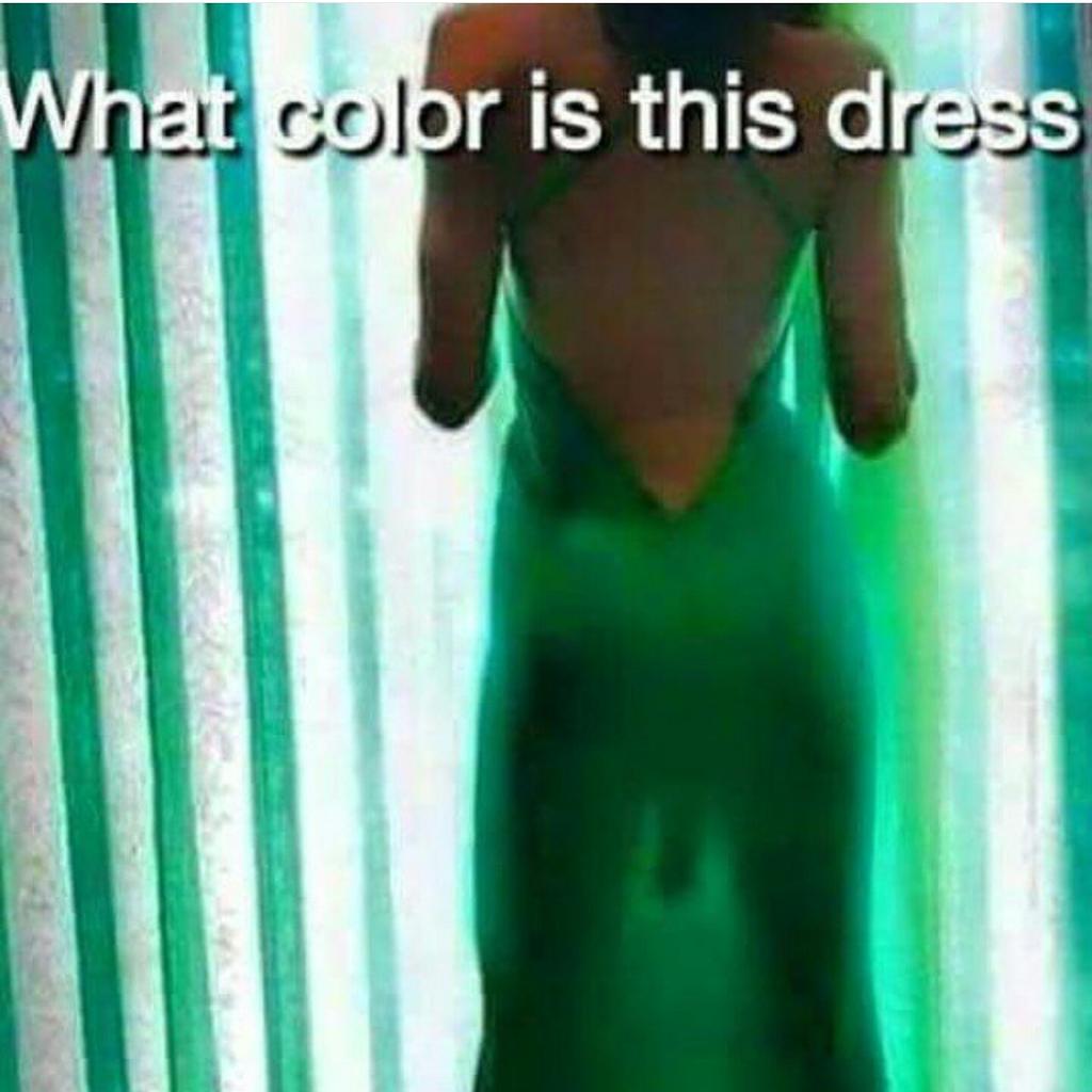 NSFWish, what color is this dress? : funny NSFWish, what color is this dress? : funny