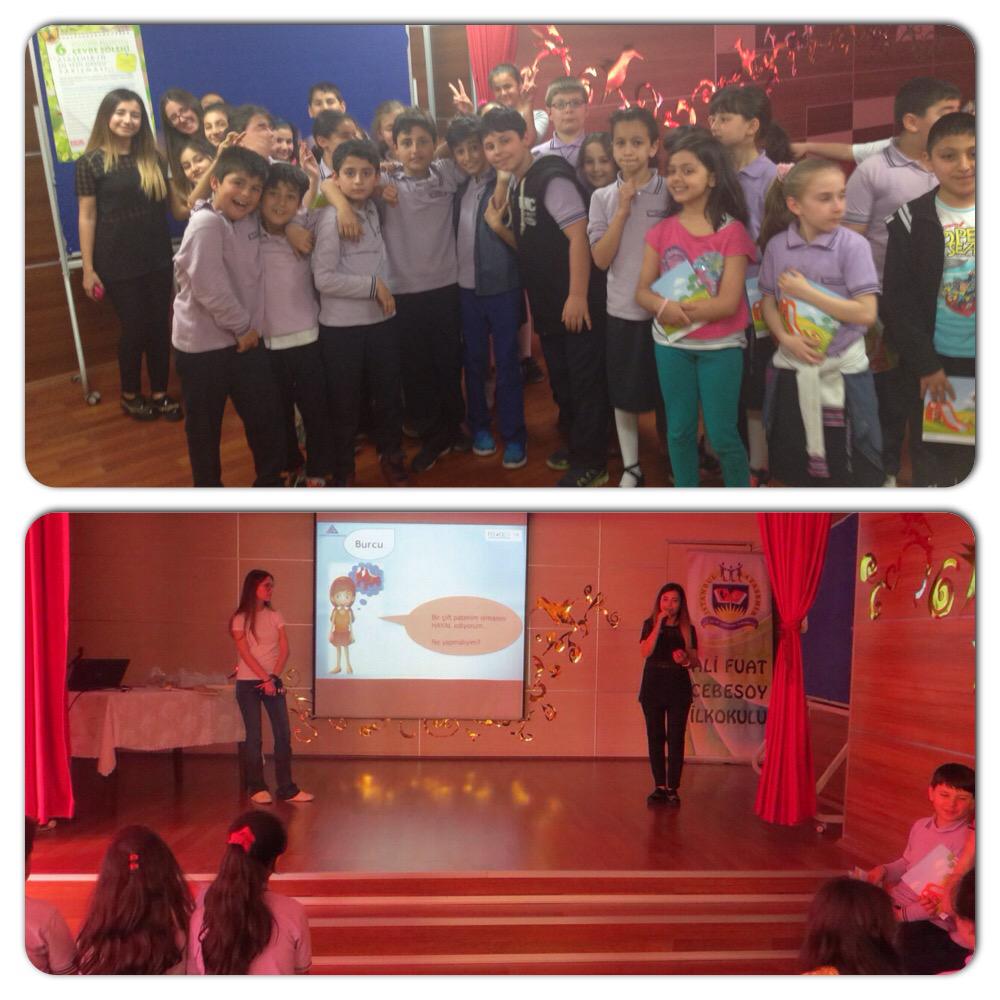 burcuermisler's tweet photo. #benimbutcem #foder #miniklere #finans #eğitimi  📈☺️ @GunerGursoy @YeditepeUni @foderturkiye http://t.co/1NbSDfSCJB