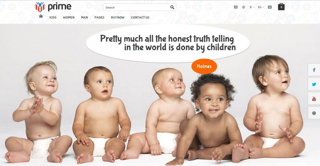 PrestashopThem's tweet image. Prime, Baby &amp;amp; Responsive Prestashop Theme - ift.tt/1PtLAir #prestashop #theme