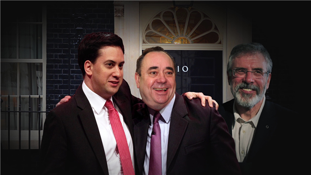 The SNP + Sinn Fein + Ed Miliband = chaos for Britain: betterfutu.re/1DVCXGK