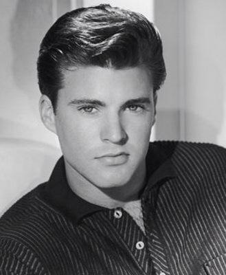 Happy Birthday to the great Rick Nelson, born today in 1940. The true king of rock n roll. 