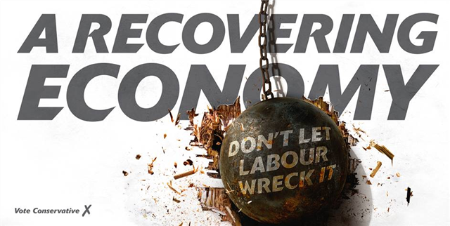 A recovering economy: don't let Labour wreck it betterfutu.re/1zImYk1